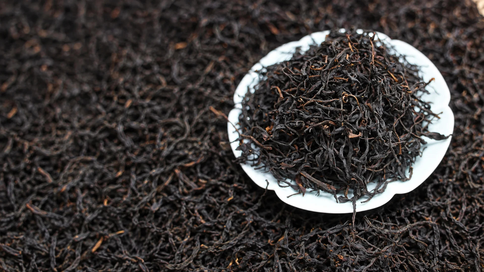 Premium Long-Leaf Ancient Tree Yunnan Black Tea